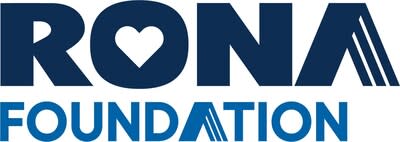 RONA Foundation logo (CNW Group/RONA Inc.)