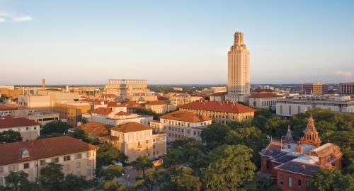 The University of Texas at Austin (UT)