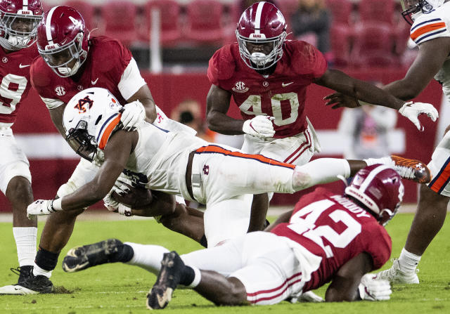 Alabama vs. Auburn: Game day information, how to watch, stream, listen