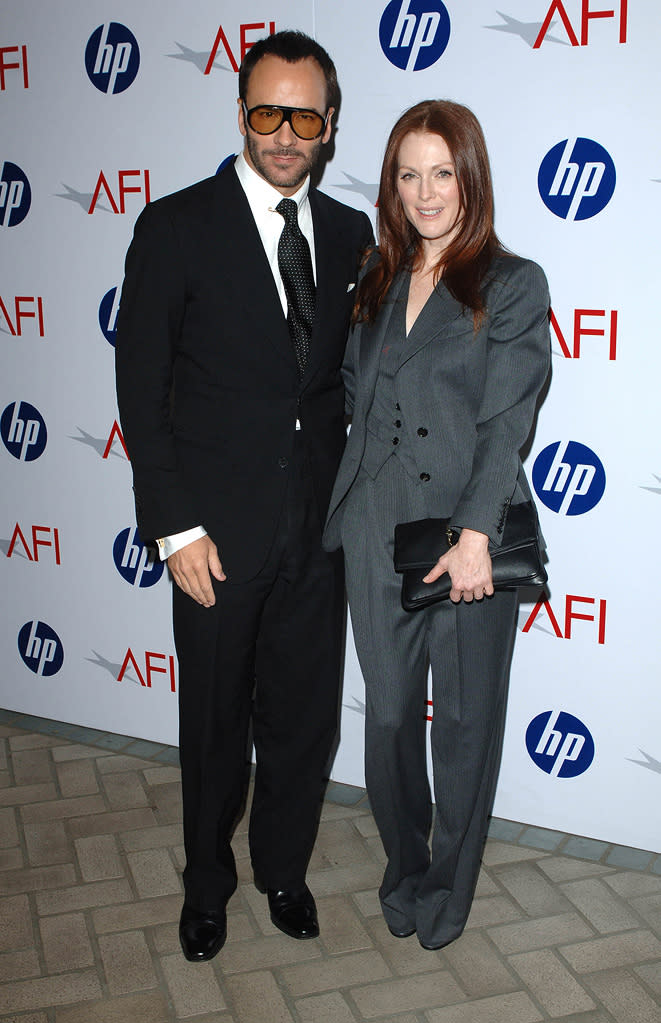 10th Annual AFI Awards 2010 Tom Ford Julianne Moore