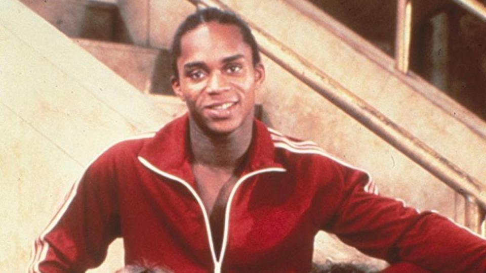 Gene Anthony Ray as Leroy Johnson (Fame Cast)