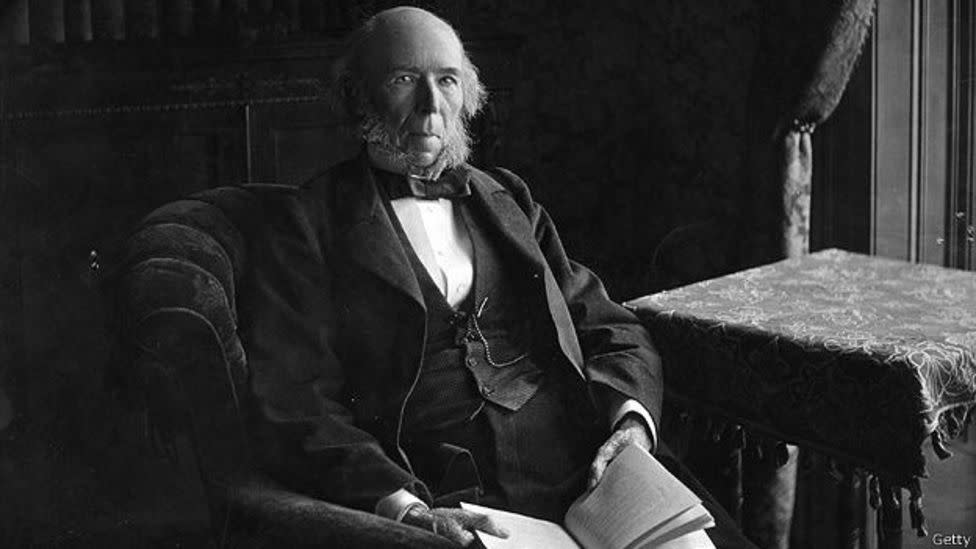 Herbert Spencer