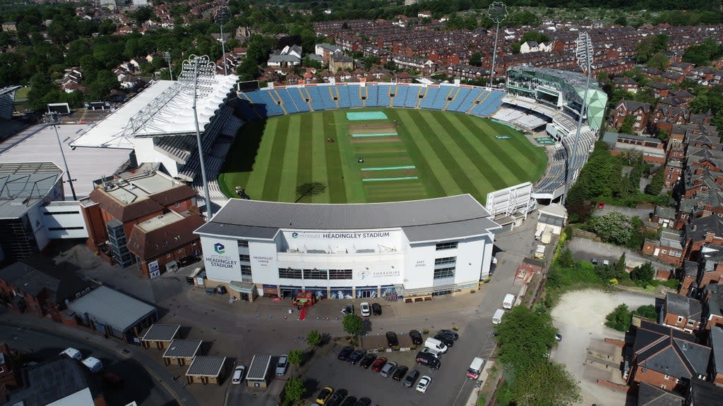 Yorkshire accepted Azeem Rafiq was the victim of racial harassment and bullying during his time at the club (Richard McCarthy/PA) (PA Archive)