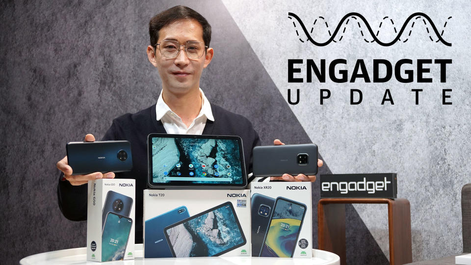 Engadget Update EP126：解構 Nokia 專注中、低階機型之迷