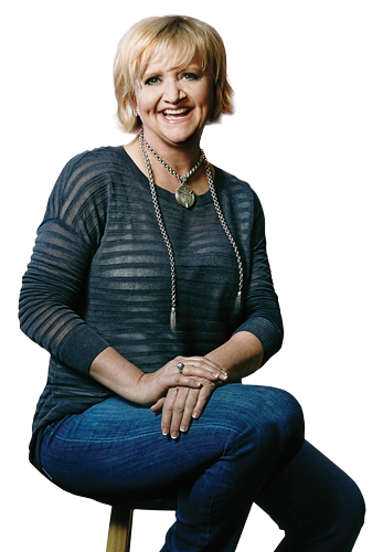 Chonda Pierce's 2015 documentary, "Laughing in the Dark," is one of three documentaries the Christian-comedian has released. Pierce is to appear in Westerville on May 16 at Genoa Baptist Church.