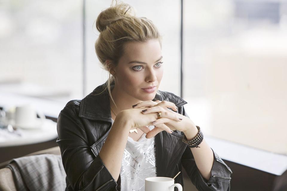 FOCUS, Margot Robbie, 2015. ph: Frank Masi//©Warner Bros. Pictures/courtesy Everett Collection