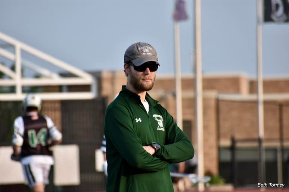 In just his second season, Pennridge head coach Chris Pianko led the Rams to the PIAA Class 3A tournament for the first time in the program's history.