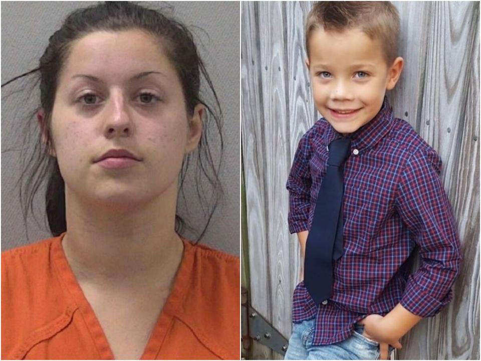 A woman has been jailed for murder after setting up a robbery at a friend’s home that left his 8-year-old son dead (Lexington County Sheriff’s Department)