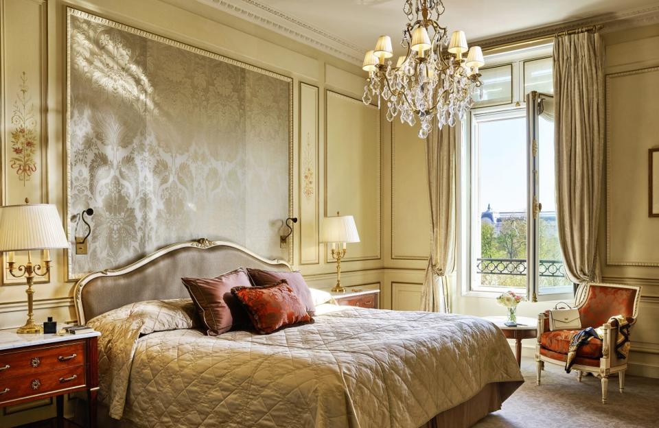 Dorchester Collection’s Le Meurice