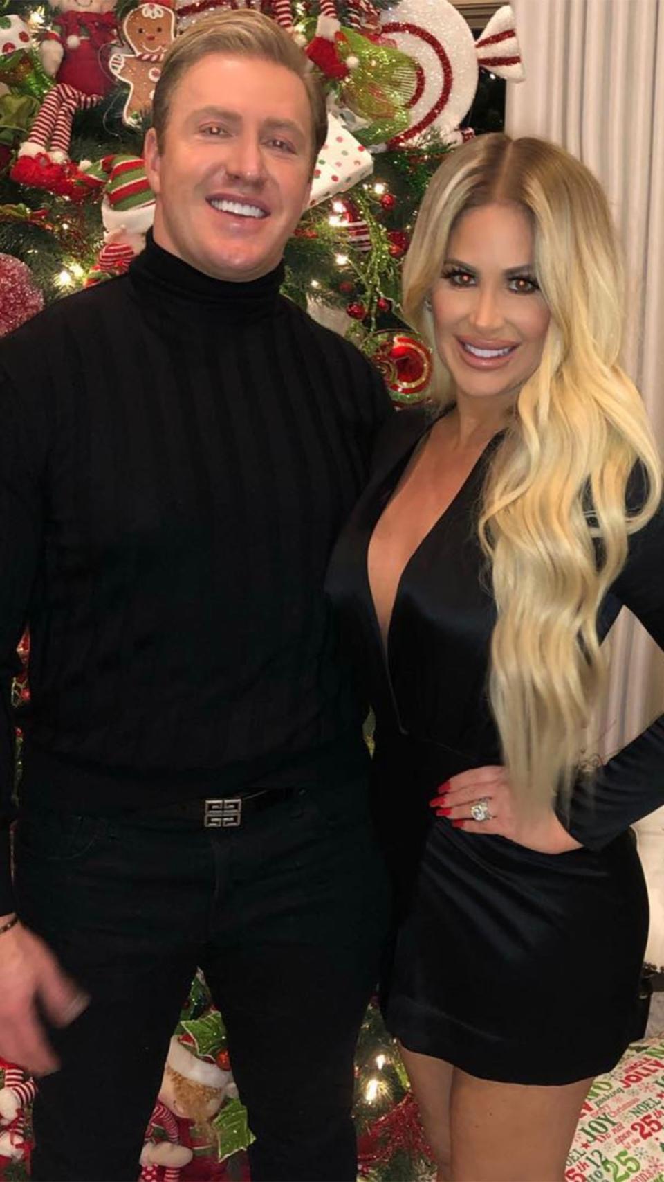 <p>Kim took to Instagram to <a href="https://www.eonline.com/news/1375491/kim-zolciak-shares-message-on-manipulation-and-toxic-behavior-amid-kroy-biermann-divorce" rel="nofollow noopener" target="_blank" data-ylk="slk:share another arcane message about relationships on May 24;elm:context_link;itc:0;sec:content-canvas" class="link ">share another arcane message about relationships on May 24</a>. </p> <p>A quote reshared to Kim's Instagram stories read, "Manipulation is when they blame you for your reaction to their toxic behavior, but never discuss their disrespect that triggered you." Below the quote in all caps Kim wrote, "Read that again..."</p> <p>The couple's contentious split has not only taken their fans by surprise, but also Kim and Kroy's former boss <strong>Andy Cohen</strong>.</p> <p>"I was very surprised," the<em> Watch What Happens Live</em> host admitted on SiriusXM's <em>Andy Cohen Live</em> May 9. "That was not the news I ever expected to get. They seemed so much in love and just together. I mean, they were a couple that, yeah, I thought they were in it for the long haul."</p>