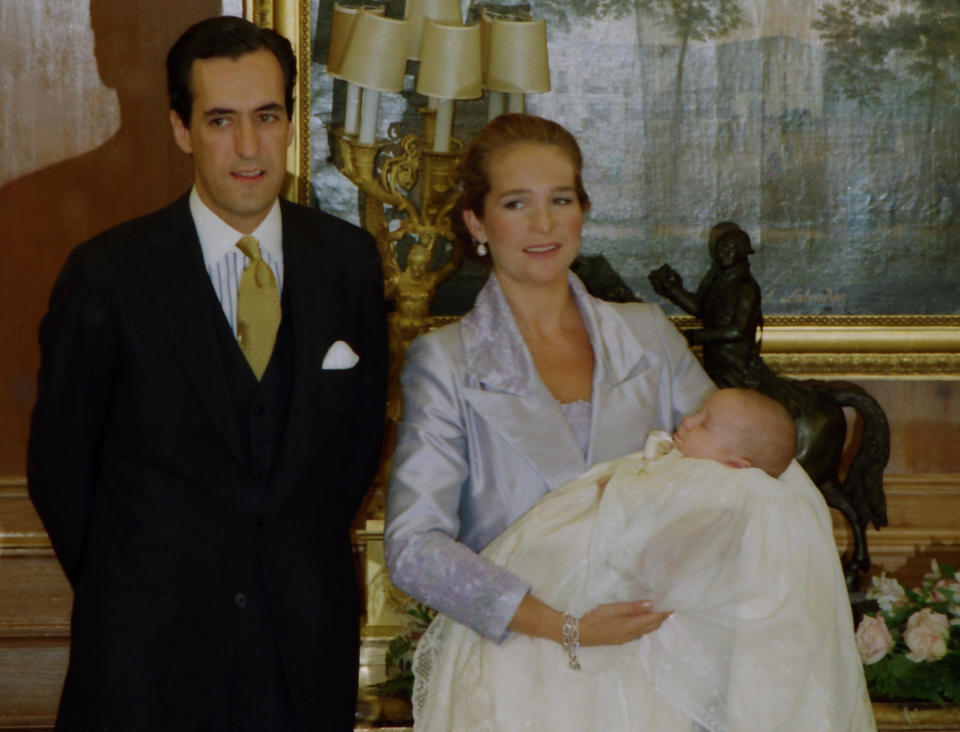 Los duques de Lugo se separaron en 2007. (Photo by Gianni Ferrari/Cover/Getty Images)