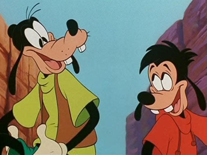 A Goofy Movie