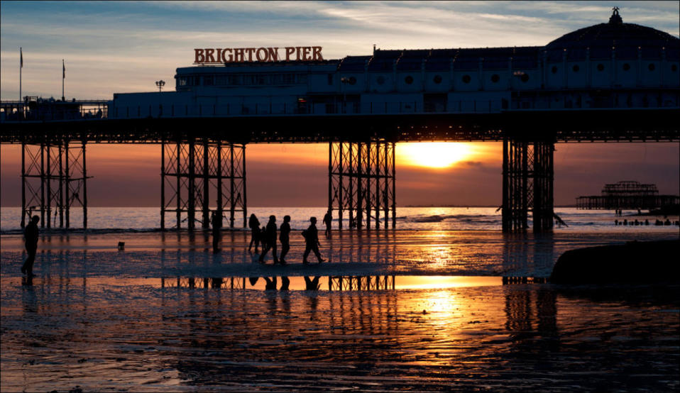 8. Brighton Break