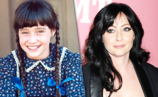 Shannen Doherty as Jenny Wilder