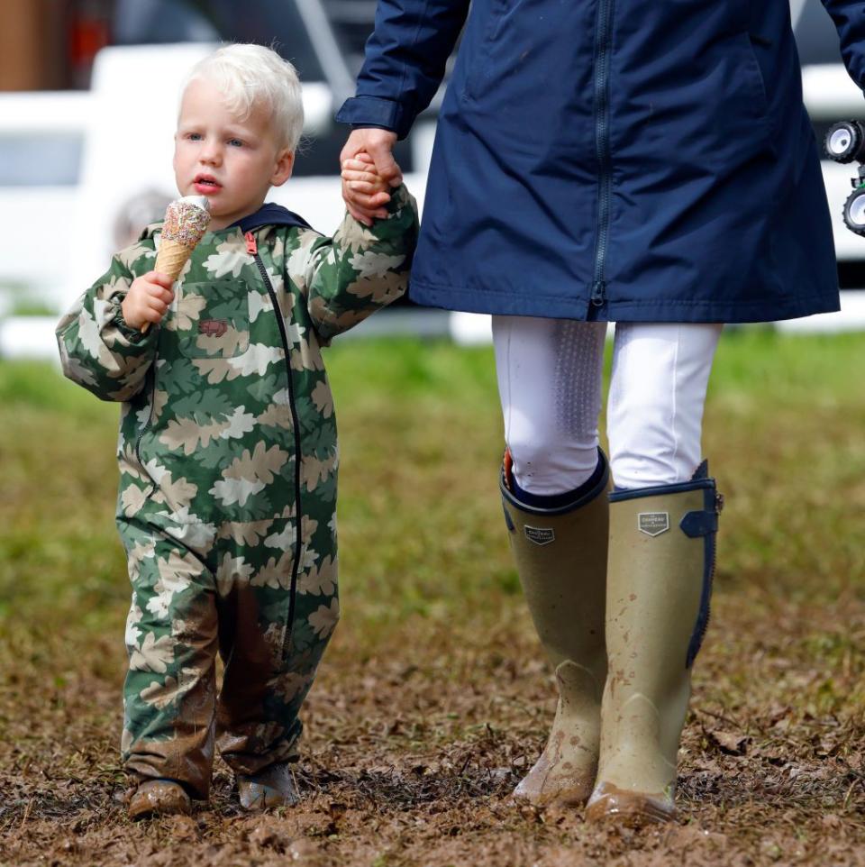 2023 festival of british eventing