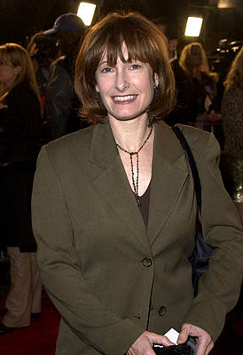 Gale Anne Hurd at the Westwood premiere of Warner Brothers' Exit Wounds