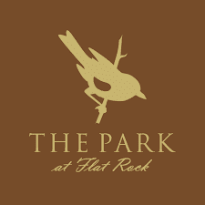 The Park at Flat Rock logo.