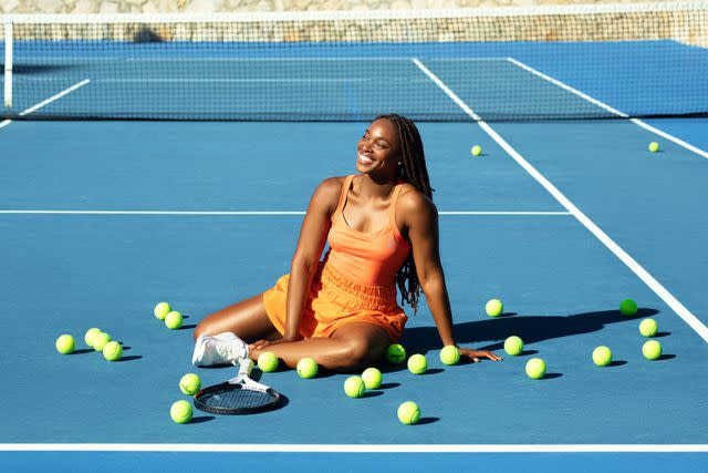 <p>Courtesy of Sloane Stephens</p>