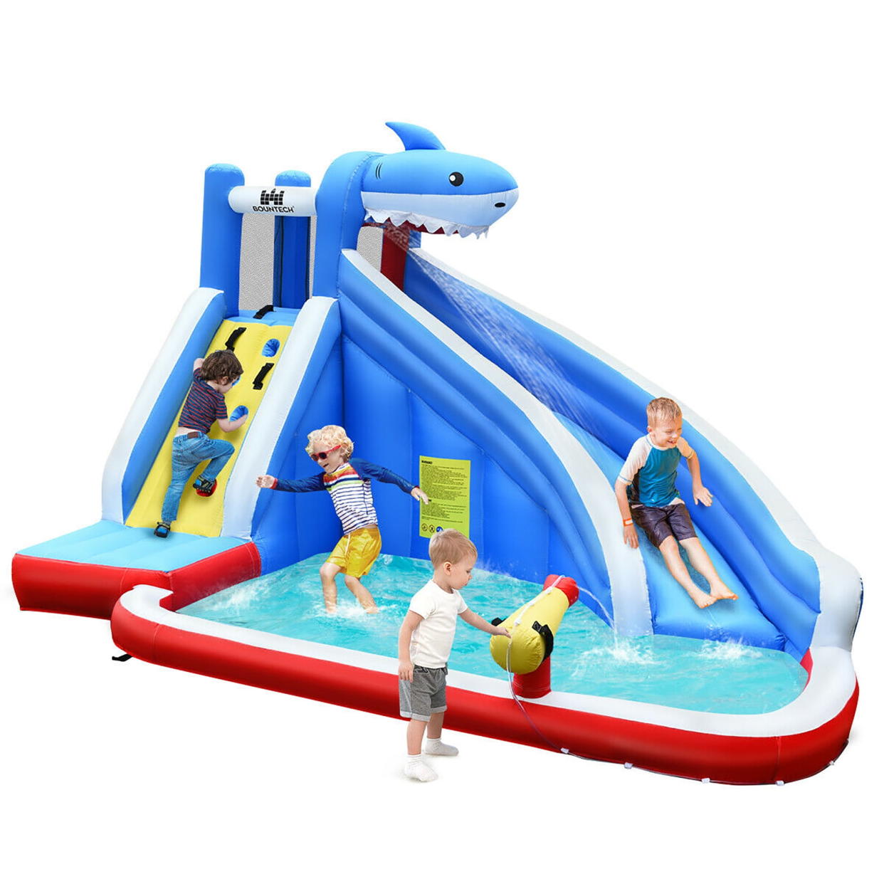 <p><a href="https://go.redirectingat.com?id=74968X1596630&url=https%3A%2F%2Fwww.walmart.com%2Fip%2FCostway-Inflatable-Water-Slide-Animal-Shaped-Bounce-House-Castle-Splash-Water-Pool-without-Blower%2F960980083&sref=https%3A%2F%2Fwww.housebeautiful.com%2Fshopping%2Fbest-stores%2Fg61864714%2Fbest-walmart-deals-august-2024%2F" rel="nofollow noopener" target="_blank" data-ylk="slk:Shop Now;elm:context_link;itc:0;sec:content-canvas" class="link rapid-noclick-resp">Shop Now</a></p><p>Inflatable Water Slide</p><p>walmart.com</p><p>$179.99</p>