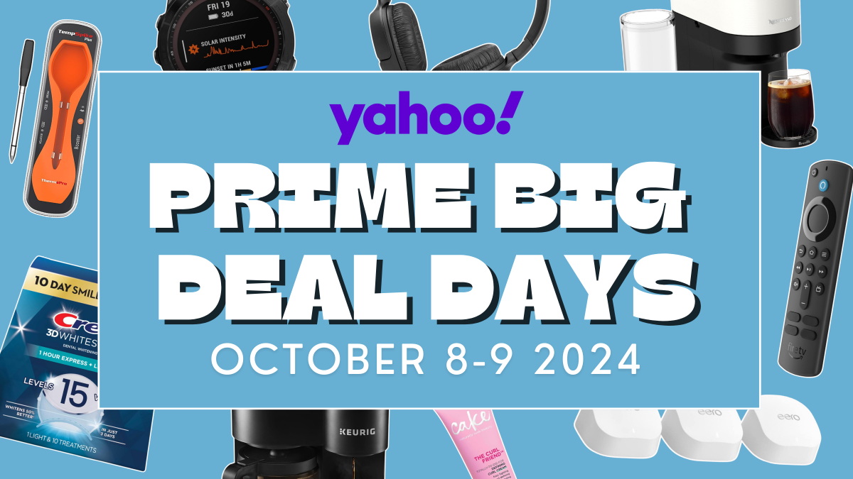 40 best early October Prime Day deals you can already shop on Amazon