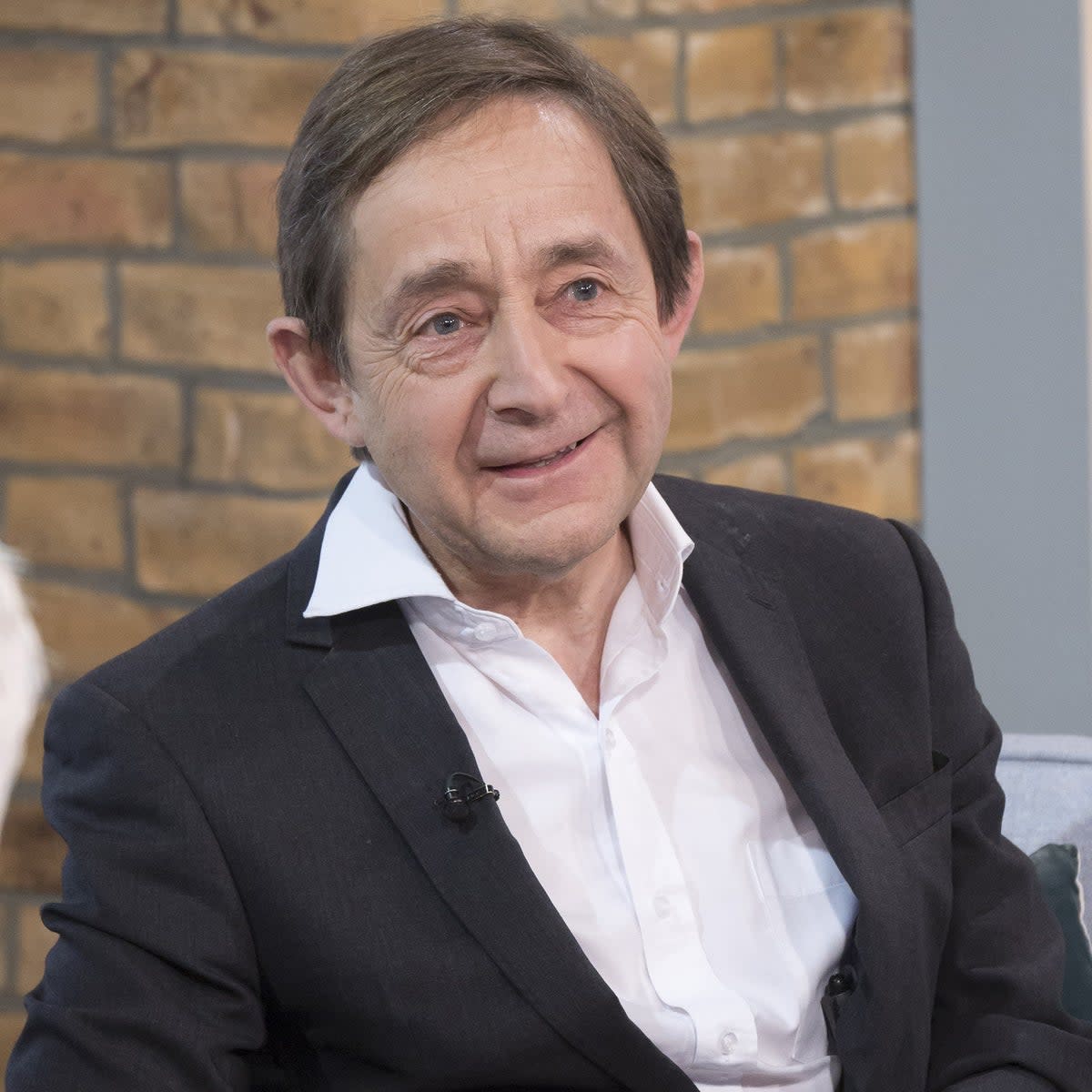 Sir Anthony Seldon on ITV's This Morning (Steve Meddle/ITV/REX)