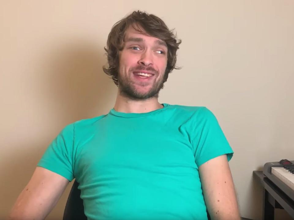 Zach Anner