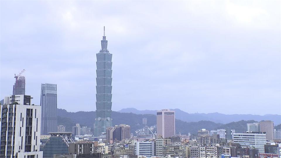 週六起中部局部短暫雨　北台灣天氣明顯轉涼