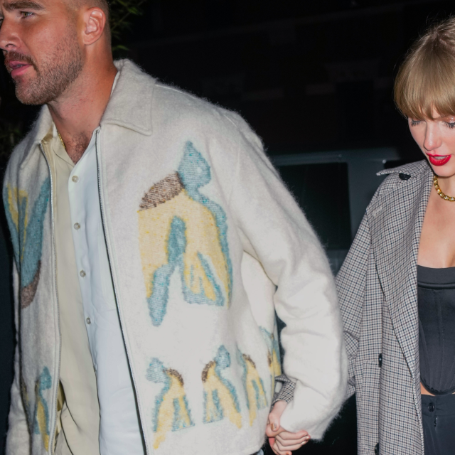 Taylor Swift and Travis Kelce Show Their Fall-Ready Couple Style
