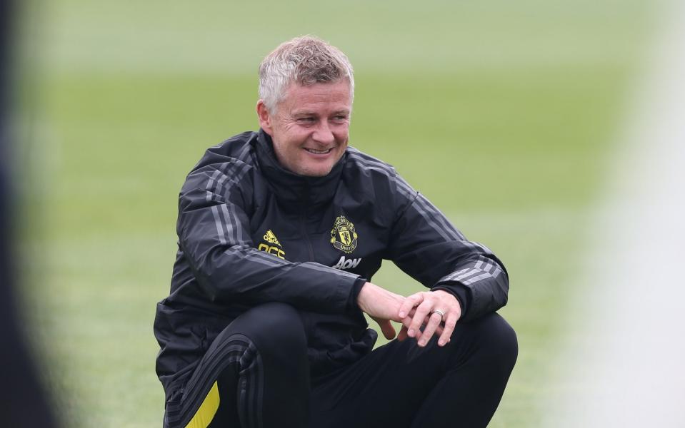 Ole Gunnar Solskjaer - Ole Gunnar Solskjaer warns Manchester United that unbeaten streak does mean club has 'cracked it' - GETTY IMAGES