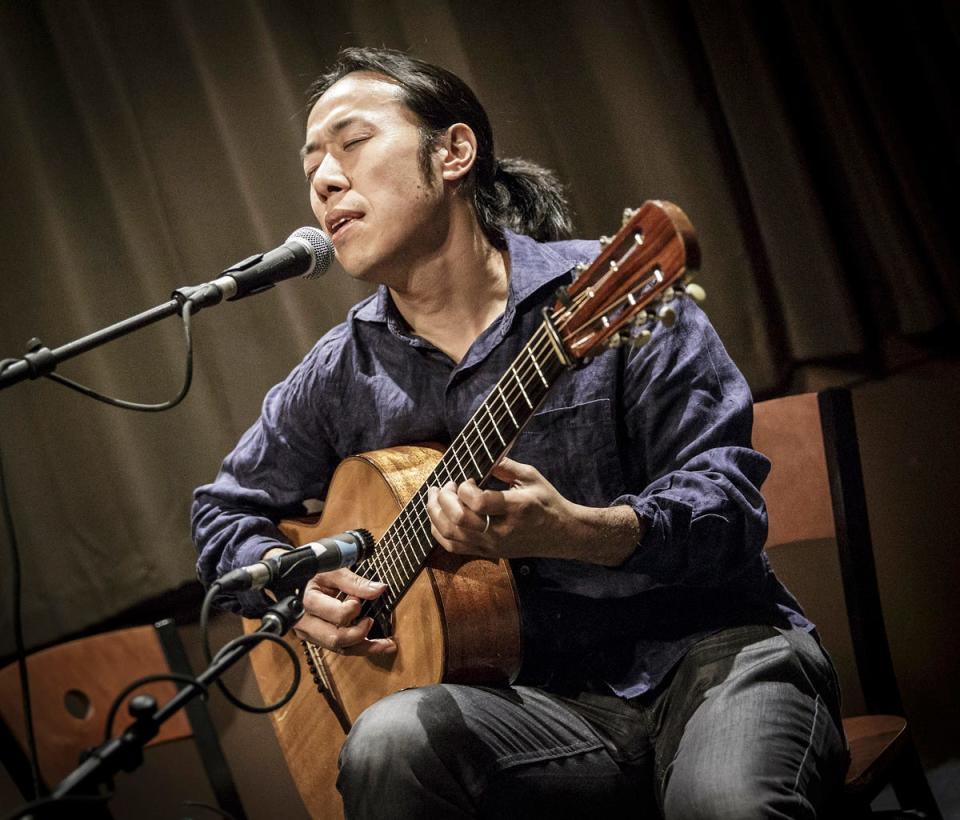 A concert by Hiroya Tsukamoto will be part of new music subscription series offered by the Cultural Center of Cape Cod.