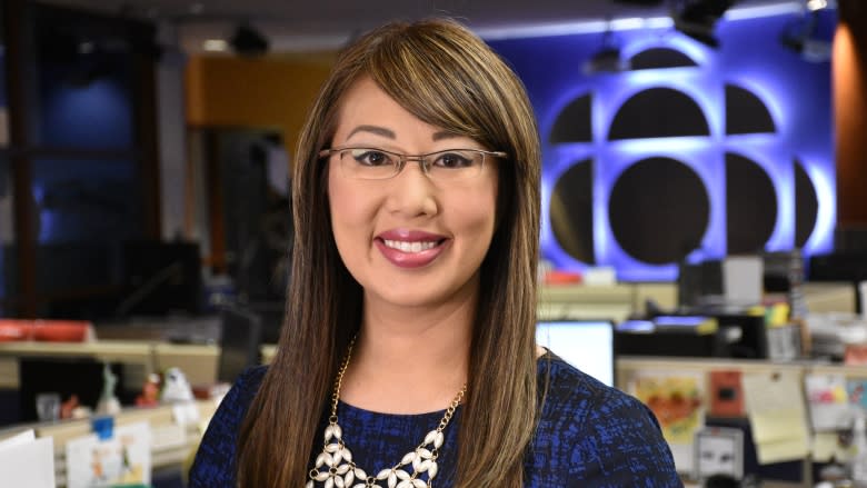 CBC Edmonton launches new supper hour TV news