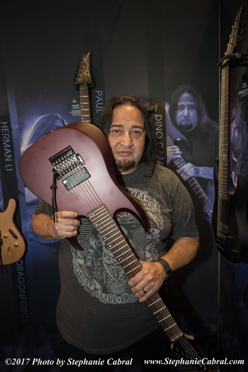 Dino Cazares (Fear Factory)