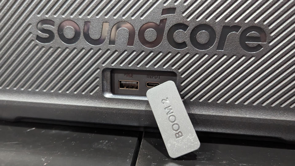 Anker Soundcore Boom 2