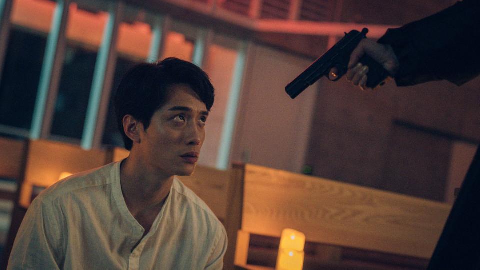 ▲劉俊謙在劇中成為兇手目標，引發觀眾討論爆棚。