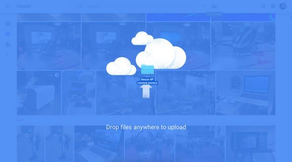 google-photos-drag-drop