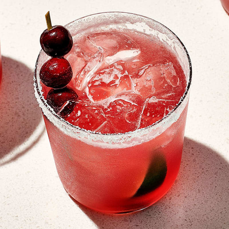 Cranberry Margarita 