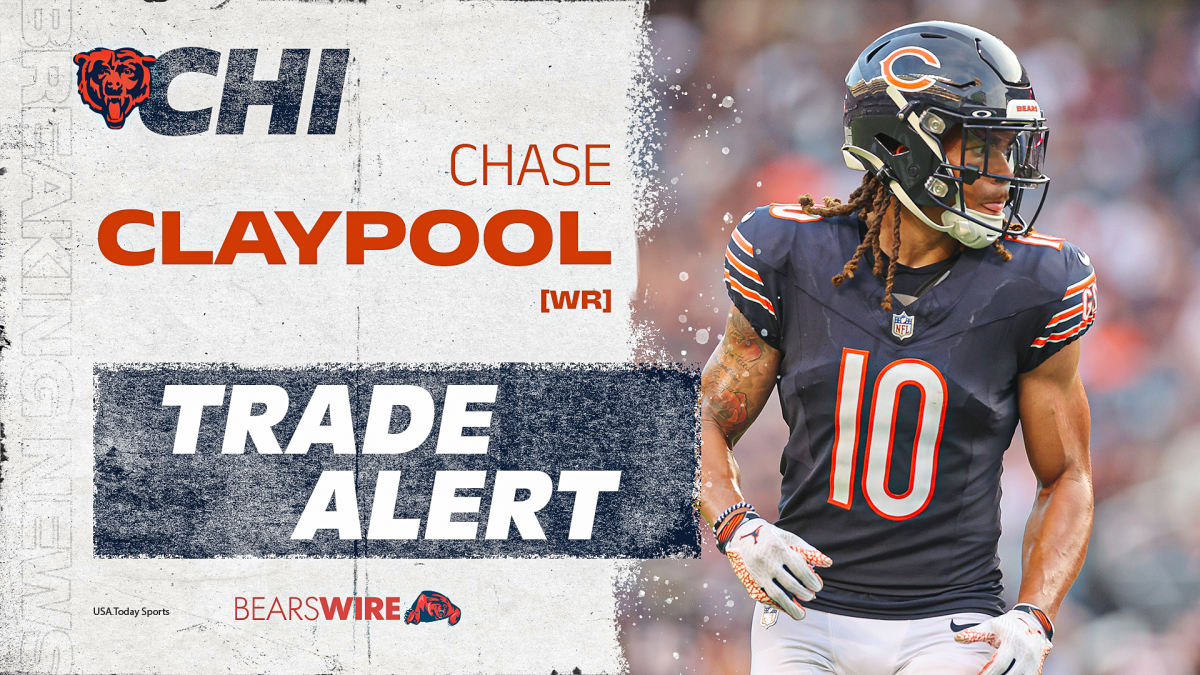 Chase Claypool fantasy football start/sit advice: What to do with