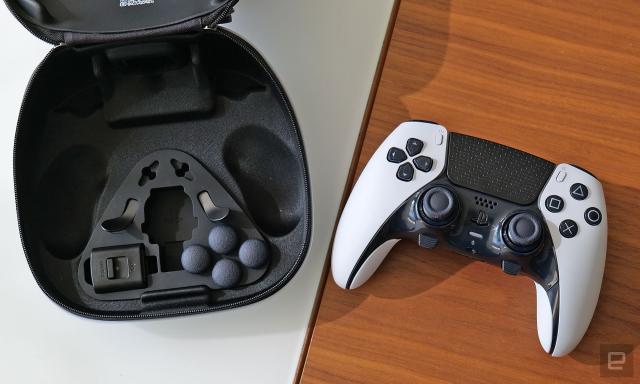 Where to Buy PS5 DualSense Edge Controller