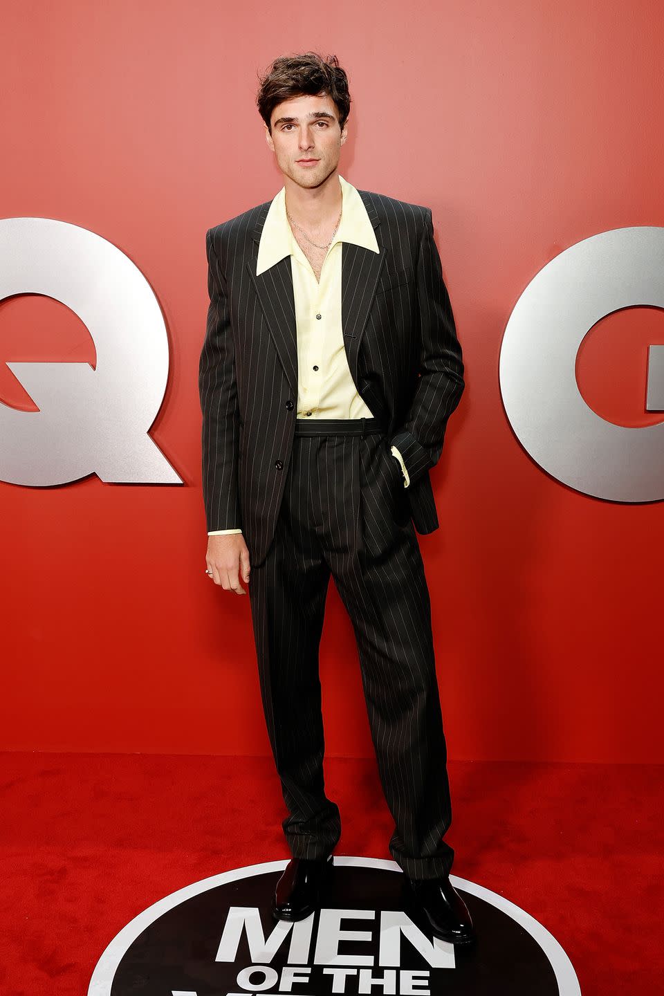 2023 gq men of the year arrivals