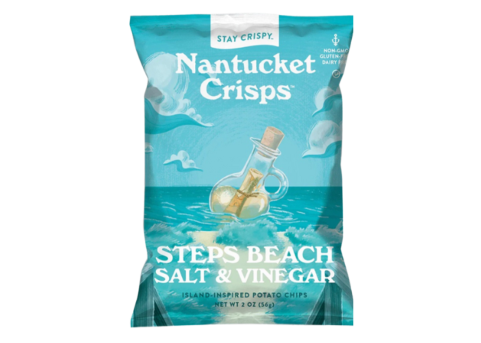 <p>Nantucket Crisps</p>