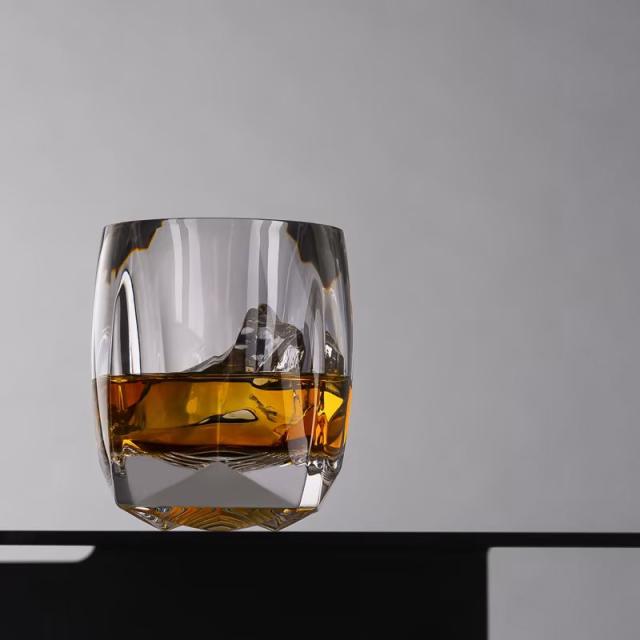 Smoking Tray for Norlan Whisky Glass with Smoking Chips (Glass NOT