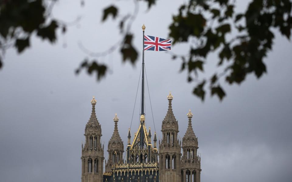 MPs will vote on the terms of a General Election later tonight - AFP