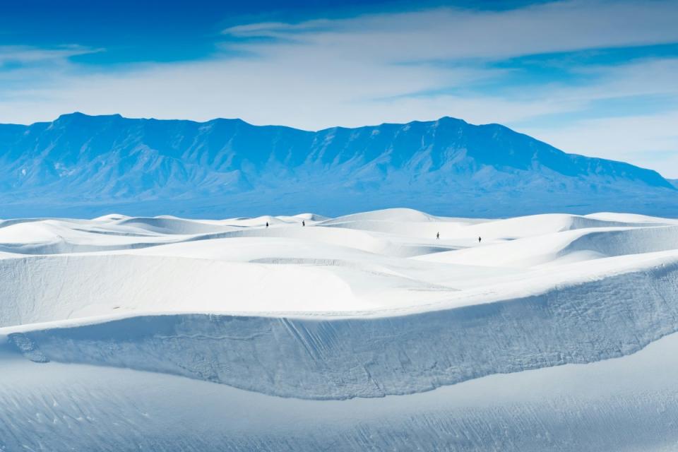 <p>Unsplash</p><p>The high altitude brings Olympic distance runners to train in Albuquerque, but the trails in town coupled with the surrounding Sandia and Manzano Mountains are fantastic amenities for mere mortals, too. Mountain bike in the Sandia Foothills or go for a tamer ride in town on the <a href="https://www.cabq.gov/parksandrecreation/open-space/lands/paseo-del-bosque-trail" rel="nofollow noopener" target="_blank" data-ylk="slk:Paseo del Bosque Trail;elm:context_link;itc:0;sec:content-canvas" class="link ">Paseo del Bosque Trail</a>. Wintertime visitors can cross-country ski across a super volcano at Valles Caldera National Preserve, which is about 1.5 hours from town. <a href="https://www.nps.gov/whsa/" rel="nofollow noopener" target="_blank" data-ylk="slk:White Sands National Monument;elm:context_link;itc:0;sec:content-canvas" class="link ">White Sands National Monument</a> is about 3.5 hours south of Albuquerque and justifies New Mexico’s “Land of Enchantment” nickname.</p><p><strong>When to Visit:</strong> Fall temps are perfect and if you come in the first part of October, you can watch balloons fill the blue skies during the <a href="https://balloonfiesta.com/" rel="nofollow noopener" target="_blank" data-ylk="slk:Albuquerque International Balloon Fiesta.;elm:context_link;itc:0;sec:content-canvas" class="link ">Albuquerque International Balloon Fiesta.</a></p><p><strong>What to Do: </strong>Raft the Rio Grande with a guide through<a href="https://www.mstadventures.com/rio-grande-access" rel="nofollow noopener" target="_blank" data-ylk="slk:MST Adventures;elm:context_link;itc:0;sec:content-canvas" class="link "> MST Adventures</a>. A classic New Mexico experience is to take flight in a hot air balloon with an outfitter like<a href="https://rainbowryders.com/locations/albuquerque/" rel="nofollow noopener" target="_blank" data-ylk="slk:Rainbow Ryders;elm:context_link;itc:0;sec:content-canvas" class="link "> Rainbow Ryders</a>.</p><p><strong>Where to Stay: </strong><a href="https://elvadoabq.com/" rel="nofollow noopener" target="_blank" data-ylk="slk:El Vado Motel;elm:context_link;itc:0;sec:content-canvas" class="link ">El Vado Motel</a>’s neon sign right off Route 66 is your invite for a nostalgic stay in a renovated motel. While a lot of roadside motels are getting impressive facelifts these days, this one is unique because some of El Vado’s square footage is set aside for artisan shops and food pods where up-and-coming restaurants can gain some fans. Another option? Stay among lavender fields at <a href="https://lospoblanos.com/" rel="nofollow noopener" target="_blank" data-ylk="slk:Los Poblanos Historic Inn & Organic Farm;elm:context_link;itc:0;sec:content-canvas" class="link ">Los Poblanos Historic Inn & Organic Farm</a>.</p><p><strong>Where to Eat: </strong>Get round-the-clock burritos at <a href="https://www.frontierrestaurant.com/index.html" rel="nofollow noopener" target="_blank" data-ylk="slk:Frontier Restaurant;elm:context_link;itc:0;sec:content-canvas" class="link ">Frontier Restaurant</a>, which is open from 5 a.m. to midnight. (Try the Frontier Burrito for lunch; it’s topped with the green chile stew New Mexico is known for). Try blue corn onion rings, Indian tacos cradled by puffy fry bread, or elk chili and cornbread at <a href="https://indianpueblokitchen.org/" rel="nofollow noopener" target="_blank" data-ylk="slk:Indian Pueblo Kitchen;elm:context_link;itc:0;sec:content-canvas" class="link ">Indian Pueblo Kitchen</a>. Even if you’re not staying at Los Poblanos, pop in to <a href="https://lospoblanos.com/shop/town-and-ranch" rel="nofollow noopener" target="_blank" data-ylk="slk:Town & Ranch;elm:context_link;itc:0;sec:content-canvas" class="link ">Town & Ranch</a> for its local botanical infused gin. And for seasonal beer flights, make your way to <a href="https://www.lacumbrebrewing.com/" rel="nofollow noopener" target="_blank" data-ylk="slk:La Cumbre Brewing Co;elm:context_link;itc:0;sec:content-canvas" class="link ">La Cumbre Brewing Co</a>.</p>