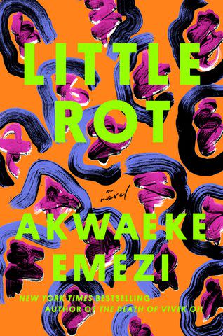 'Little Rot' by Akwaeke Emezi