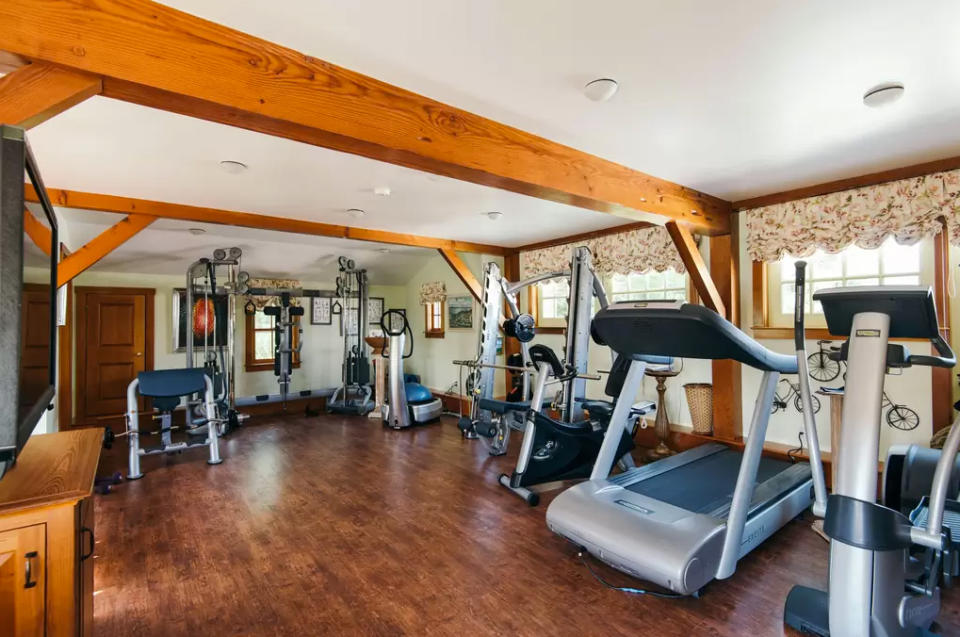 In-Home Gym