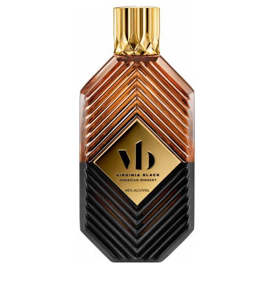 33) Virginia Black Whiskey — <i>Drake</i>