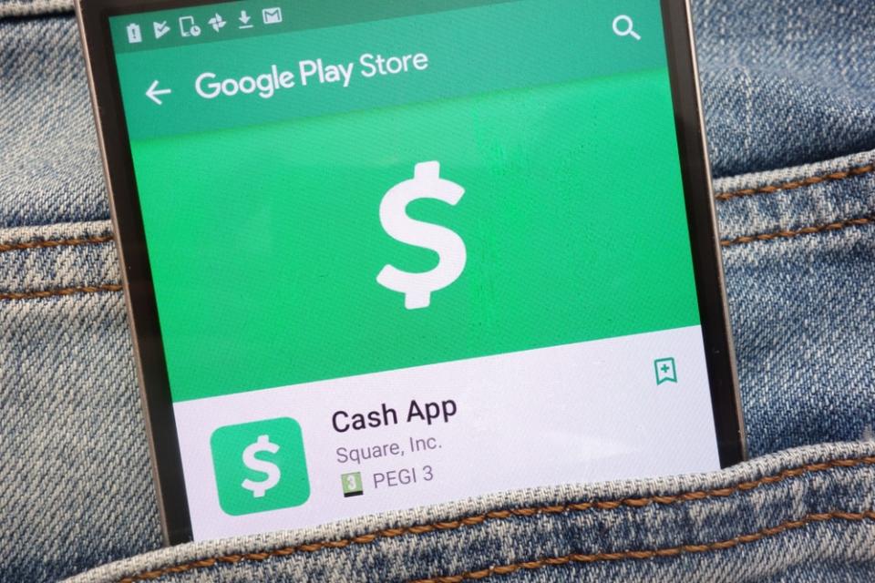 Square Cash