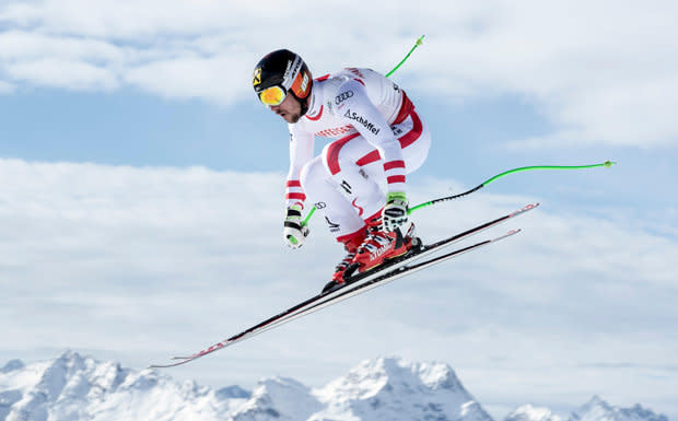 Meet the man who quit his job to become Tonga’s first Winter Olympic ski racer