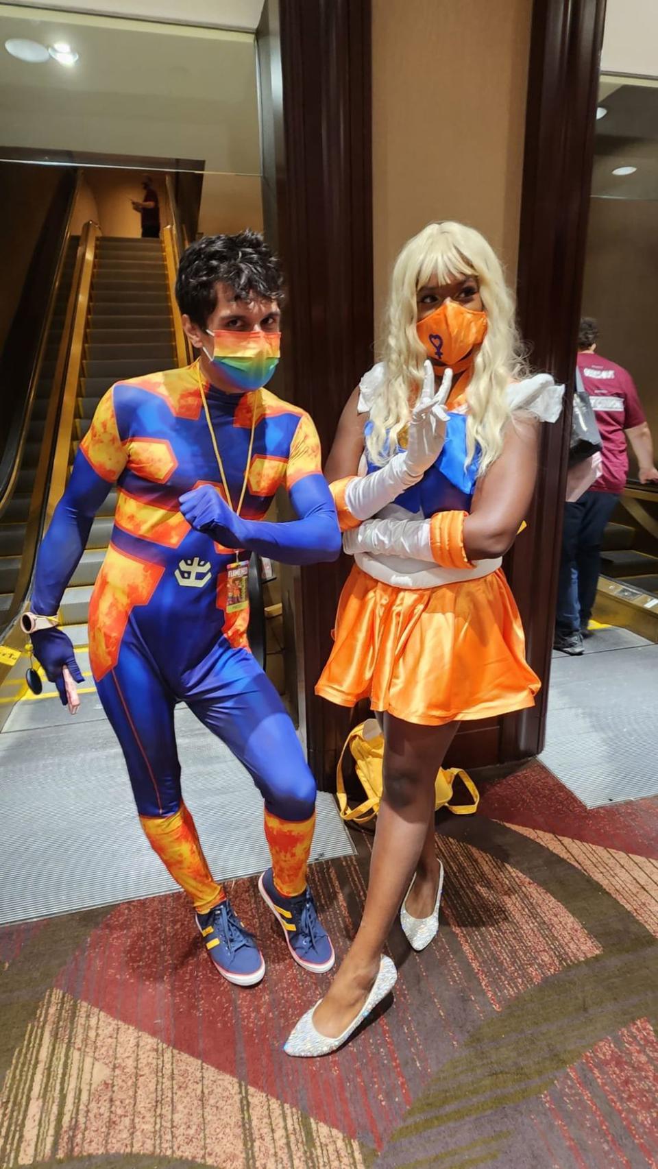 Photo Gallery Flamecon 2023