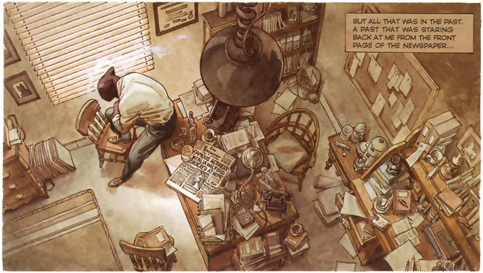 Blacksad